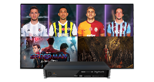 Uydu Alıcılı Kampanyalar